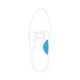 Ортопедические корректоры стопы Kaps Medix-41-43 - изображение 4