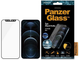 Захисне скло PanzerGlass E2E Anti-Bluelight для Apple iPhone 12 Pro Max 6.7" антибактеріальне Чорне (5711724027246) - зображення 1