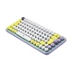 Клавіатура Logitech POP Keys Wireless Mechanical Keyboard UA Daydream Mint (920-010736) - изображение 3