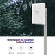 Antena KASER 4G 5G LTE Mimo externa K5GPB14V3 - изображение 5