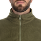 Парка вологозахисна Sturm Mil-Tec Wet Weather Jacket With Fleece Liner Ranger Green L (10616012) - зображення 12