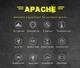 Чоловічий годинник North Edge Apache Black - зображення 5