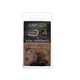 Гачки Carp Pro Black Nickel Wide Gape In-turned Eye №4 CPBNWGE4 - изображение 2