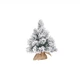 Новорічна штучна сосна лита Black Box Trees Dinsmore Frosted 60 см Зелена 8718861289077 - изображение 2