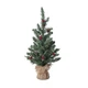 Новорічна штучна лита сосна Triumph Tree Creston Frosted 60 см Зелена 8718861153057 - изображение 2