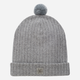 Шапка дитяча Pinokio Winter Bonnet 47-50 см Grey (5901033289897) - зображення 1