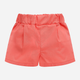 Krótkie spodenki dziecięce dla dziewczynki Pinokio Summer Garden Shorts 86 cm Czerwone (5901033301513) - obraz 1