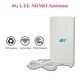 Антенна Mimo 4G LTE 3G для интернета, модема, роутера - Разъем TS9 - изображение 5