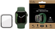 Захисне скло Panzer Glass Full Body для Apple Watch 7 41 mm (5711724036583) - зображення 1