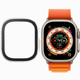 Szkło hartowane Panzer Glass Full Body do Apple Watch Ultra 49 mm (5711724036774) - obraz 2