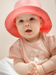 Панама дитяча Pinokio Summer Garden Hat 110-122 см Red (5901033301025) - зображення 2