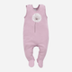 Повзунки Pinokio Magic Vibes Sleepsuit 62 см Pink (5901033296604) - зображення 1