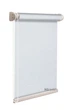 Рулонна штора MB System Акант Prestige 32,5х165 Білий - зображення 1