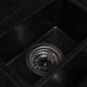 Кухонная мойка Romzha Jorum 78D Antracit (901) RO43465 - изображение 4