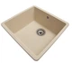 Кухонна мийка Romzha Mira U-400 Avena (501) RO43406 - зображення 6