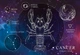 Пазлы Interdruk трехслойные Знак зодиака Рак 33х48 см 250 шт (341907) - изображение 2