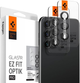 Szkło hartowane Spigen Ez Fit Optik Pro Camera do Samsung Galaxy S23/S23 Plus 2 szt (8809896743174) - obraz 1