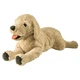 Мягкая игрушка IKEA GOSIG GOLDEN собака, золотистый ретривер 70 см 101.327.88 - изображение 1