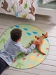 Мягкая игрушка IKEA JATTELIK динозавр/велоцираптор (504.711.73) - изображение 4
