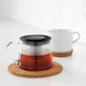 Чайник заварочный IKEA RIKLIG 0,6 л стекло 402.978.48 - изображение 2