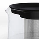 Чайник заварочный IKEA RIKLIG 0,6 л стекло 402.978.48 - изображение 5