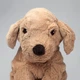 Мягкая игрушка IKEA GOSIG GOLDEN собака, золотистый ретривер 40 см 001.327.98 - изображение 3