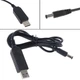 USB преобразователь напряжения DC от 4.8 до 12.8 вольта с экраном для быстрых зарядок стандарта QC 3.0 (100923) - изображение 6