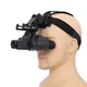 Крепление на шлем для очков (прибора) ночного видения модели NVG-G1 NV9000 (100989-1) - изображение 4