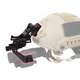 Комплект NVG кріплення на шолом + пластиковий адаптер J-arm для монокуляра нічного бачення PVS-14 (100860-921) - зображення 3