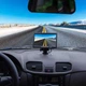 Автомобильный монитор 7 дюймов для камеры заднего вида Podofo R09+, 2 AV входа + 2 вида креплений (100769) - изображение 6