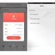 Wifi датчик утечки природного газа + угарного газа 2 в 1 Haozee CM-20, оповещение в приложение на смартфон (100684) - изображение 7
