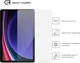 Защитное стекло ArmorStandart Glass.CR для Samsung Tab S10 Lite/S10 FE/S9 FE/S9 Clear (ARM69745) - изображение 2