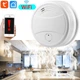 Датчик дыма wifi пожарный датчик Nectronix G2-W, оповещение на смартфон в приложение Tuya smart (100819) - изображение 5