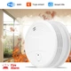 Датчик дыма wifi пожарный датчик Nectronix G2-W, оповещение на смартфон в приложение Tuya smart (100819) - изображение 7