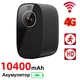 4G камера видеонаблюдения уличная с большим аккумулятором 10 400 мАч LCTEK S30 до 10 дней работы (100966) - изображение 2