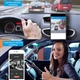 Автомобильный видеорегистратор с 4G + WIFI + GPS Jimi JC400 с передачей видео через интернет (внутренняя камера вынесена на проводе) (100691) - изображение 6