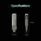 Флешка Movespeed 1TB 2в1 Type-C/USB 3.1 для Macbook/Android/ПК - изображение 1