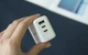 Зарядний пристрій Remax 40W (USB-C+2хUSB-A) white - зображення 2