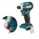 Гвинтокрут імпульсний акумуляторний Makita DTD172Z (180 Нм, 1/4", BL, LXT, без акумуляторів та зарядного пристрою) - зображення 8