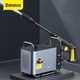 Мойка высокого давления BASEUS Car Pressure Washer F1 |10m, 68Bar, 420L/h| (CRXCJ-C0A) grey - изображение 2