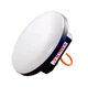 Портативний LED ліхтар Mos Lighting на акумуляторі з функцією Power Bank 6600мАч 30Led 5500K - зображення 1
