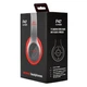 Бездротові навушники Wireless P47 SD + Bluetooth 5.0+EDR MP3 плеєр Red - изображение 2