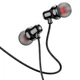 Навушники Borofone BM65 Sole wire-controlled with mic Black - зображення 5