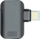 Adapter PowerPlant USB Type-C do VGA, 1080P, 60 Hz, czarny (CA914289) - obraz 3