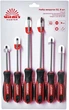 Набор отверток Vitals Master S2 6 шт. (179531W) - изображение 8