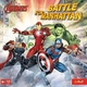 Игра настольная Trefl Мстители «Битва за Манхэттен» (02512) - изображение 2