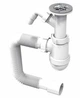 Сифон для раковины RJ RSW405080-3 - изображение 1