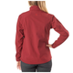 Женский тактический софтшелл 5.11 Tactical WOMEN’S SIERRA SOFTSHELL 38068 X-Small, Code Red - изображение 3