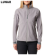 Женский тактический софтшелл 5.11 Tactical WOMEN’S SIERRA SOFTSHELL 38068 X-Small, Code Red - изображение 5