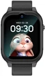 Детские часы с GPS-трекером Modfit Zoopex All Black (1077-0260) - изображение 1